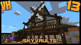 A Home in the Sky  SkyVaults Ep13
