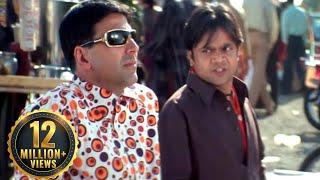 इतनी चरबी है तो फाइव स्टार होटल में चाय क्यों नहीं पी लेता  Phir Hera Pheri  Akshay Rajpal Yadav