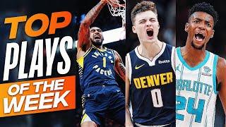 Top Plays of the Final Week of the 2023-24 NBA Season