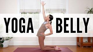 Yoga Belly    30-Minute Yoga Practice