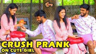 Crush Prank On Cute Girl  Kovai Kusumbu  Kovai 360*