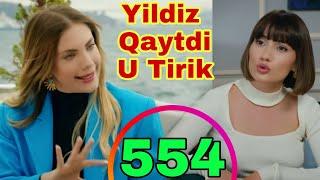 QORA NIYAT 554 QISM UZBEK TILIDA TURK SERIALI КОРА НИЯТ 554 КИСМ Sevimliplay Makr va Muhabbat realuz