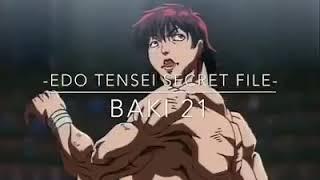 BAKI episode 21-22 tagalog version