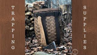 A Trappers Kit gear and supplies for the beginner and advanced