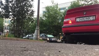 E36 V8 M60B40 exaust