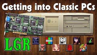 Choosing a Retro PC for Games Advice & What to Look For