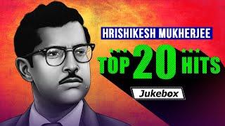 Best Of Hrishikesh Mukherjee  Top 20 Hit Songs  Evergreen Old Hindi Songs  Old Is Gold
