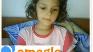 Little girl on Omegle  FUNNY  PART 1