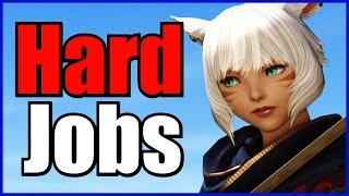 Why No One Play These Jobs  FFXIV