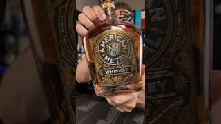 American Metal Whiskey Review #whiskey #bourbon #review