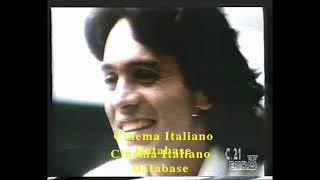 Riccardo Fogli - Se lamore sei tu - videoclip 1981