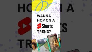 Hop on a Shorts Trend with Suggested Effects and Audio 