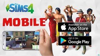 The Sims 4 Android & iOS The Sims 4 Mobile with Gameplay