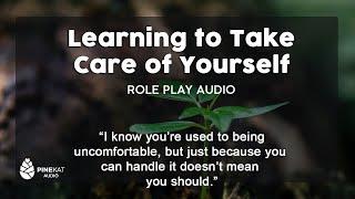 F4A Learning to Take Care of Yourself