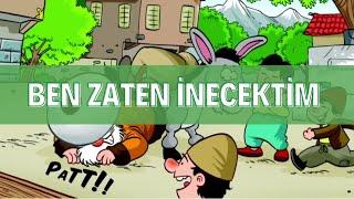 Nasrettin Hoca -  Ben Zaten İnecektim