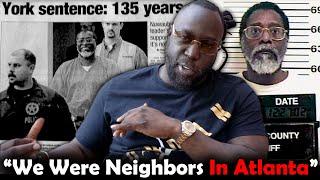 B.G.s Cellmate on being Locked up with Malachi York