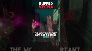 Vecna got a Massive Buff  #dbd#dbdupdate