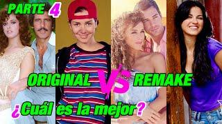 ¿Cuál es tu versión favorita? Las telenovelas originales vs sus nuevas versiones