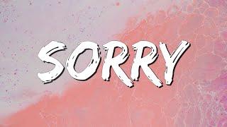 Sorry - Justin Bieber Lyrics  Taylor Swift Ed Sheeran... MixLyrics