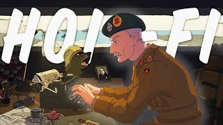 Hearts of Iron IV LoFi General - tracks to relax or encircle to