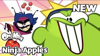 Ninja Apples  Om Nom Stories - Fantasy Quest Season 27