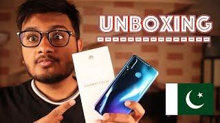 Huawei P30 Lite Unboxing  Premium Design Midrange Specs