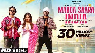 Marda Saara India  Ramji Gulati Feat Jannat Zubair Mr. Faisu  Veen Ranjha  T-Series