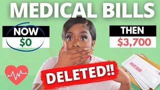 DONT PAY MEDICAL BILLS  COLLECTIONS HIPAA DISPUTE