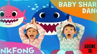 Baby Shark Çocuk Şarkısı  Baby Shark Dance   Sing and Dance  60 dakkalık çoçuk şarksı  çizgi film