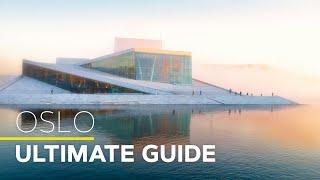 Why This is Europes Hottest Destination 36 Hours in Oslo