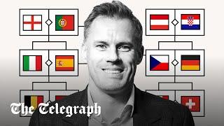 Euro 2024 predictions Watch Jamie Carragher choose his winner