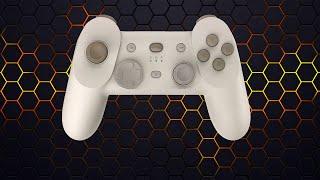 Беспроводной контроллер Xiaomi Gamepad пользовательский обзор