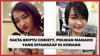 Deretan Fakta Briptu Christy Polwan Manado yang Hilang Misterius dan Ditangkap di Kemang