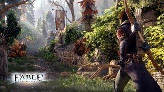 Fable Anniversary 4 Возвращение в родную деревню