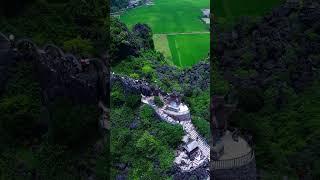 Mua Cave Viewpoint Ninh Binh Vietnam