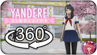 Yandere Simulator 360º VR