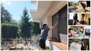 Bulgaristan VLOG  Hazırlıklar başlasın…Köy evi temizliği #bulgaristan #türkköyü