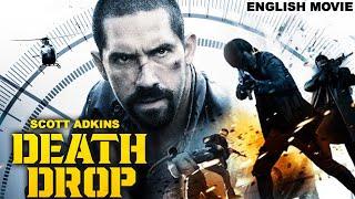 Scott Adkins In DEATH DROP - Hollywood Movie  Superhit Fast Action Full English Movie  Free Movies