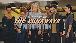 THE BEST OF Marvels Runaways PARENT EDITION