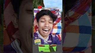 Lu ketawa lu harus subscribe - tahan tawa part 50 #shorts