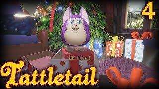 Dave The Furby  GentleBones Play Tattletail Part 4