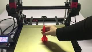 3D Printer T-Rex 3.0 Compatible with TPU TPE Flexible Filament