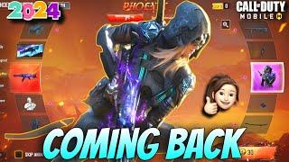 Mythic Grau556 is Coming Back in Season 9 2024 Phantoms Keep Mythic Draw Return  Codm S9 Leaks