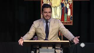 Sohrab Ahmari  Journey to Holiness Further up and Further In  2023 Defending the Faith Conference
