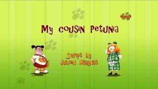 The Garfield Show  EP193 - My cousin Petunia