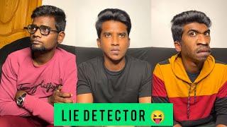 Lie detector  #naveenricky