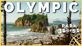  10 MUST VISIT Places in Olympic National Park  51 Parks with the Newstates