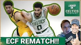 Boston Celtics vs Indiana Pacers Can the Celtics maintain their hot streak?