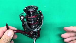 What’s the best budget spinning reel? I’ve got my opinion Diawa Fuego￼