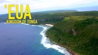 EUA ISLAND  TONGA